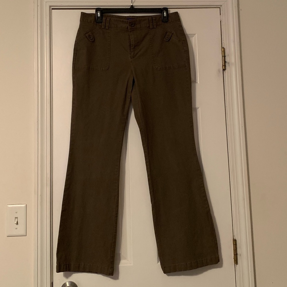 Women’s Dockers size 10 brown pants